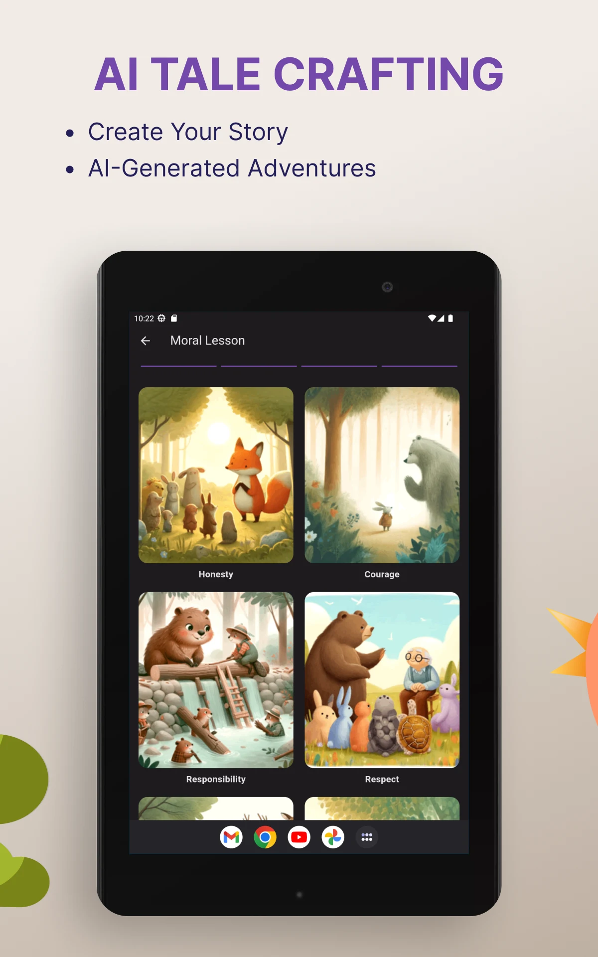 Fairy Tales World: Kid Stories screenshot